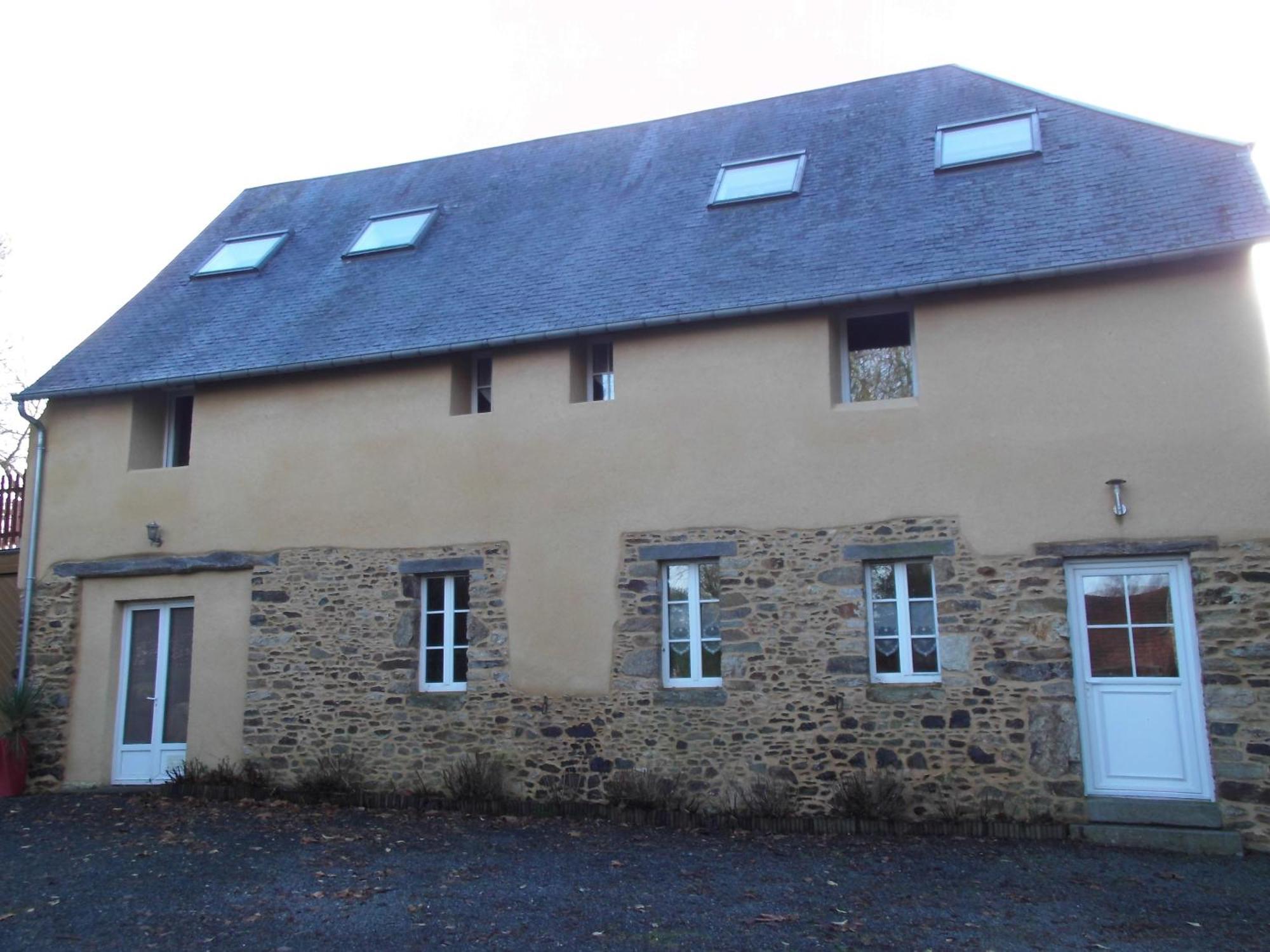 Le Clos des Tilleuls - D Day Home La Vendelée Exterior foto
