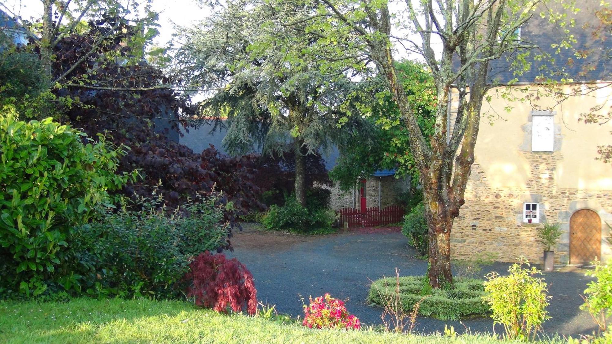 Le Clos des Tilleuls - D Day Home La Vendelée Exterior foto
