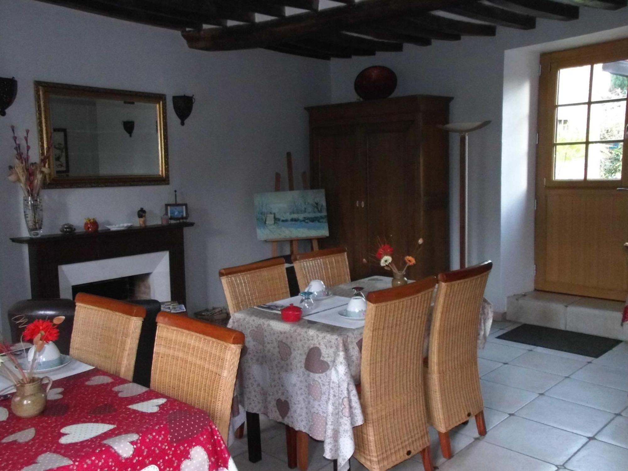 Le Clos des Tilleuls - D Day Home La Vendelée Habitación foto