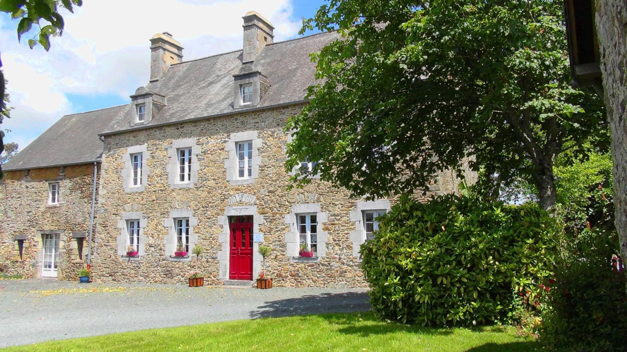 Le Clos des Tilleuls - D Day Home La Vendelée Exterior foto